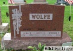 Alma Rosalie Pritz Wolfe