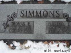 Thomas E. Simmons