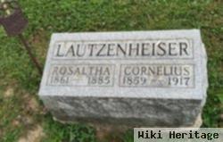 Cornelius Lautzenheiser