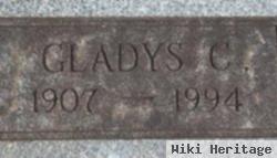 Gladys Cain Moses