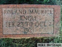 Roland Maurice Engle