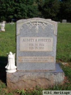 Aubrey A. Roberts