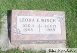 Leona E. Winch