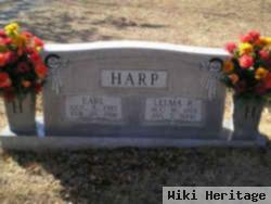 Earl Harp