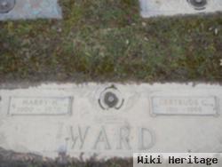 Harry H Ward