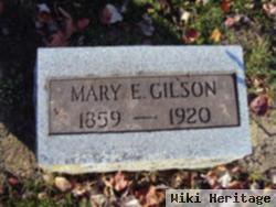 Mary Eunice Kline Gilson