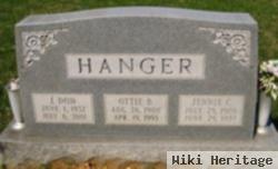 Ottie B Hanger