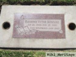 Raymond Victor Montano