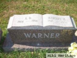 L D Warner