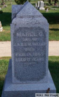 Mabel C. Miller