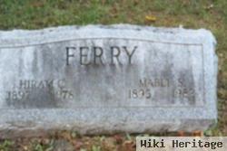 Hiram C Ferry