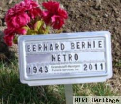 Bernard Frank "bernie" Netro