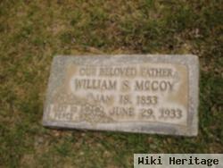 William S. Mccoy