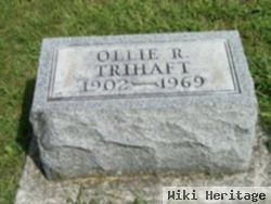 Ollie Ruth Trihaft