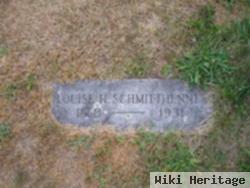 Louise Hall Merritt Schmitthenner