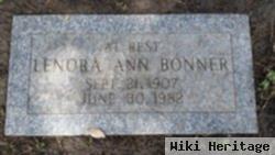 Lenora Ann Johnson Bonner