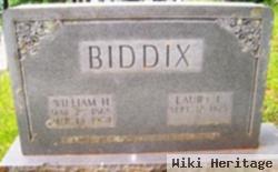 William H. Biddix