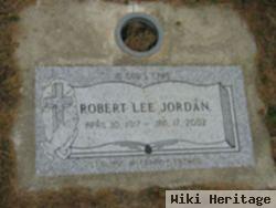 Robert Lee Jordan