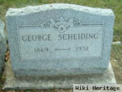 George Scheiding