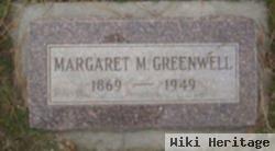 Margaret Lucetta Marler Greenwell