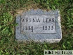 Virginia Lear