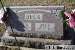 Frank Beck, Sr