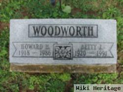 Howard H. Woodworth