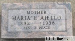 Maria F Falbo Aiello