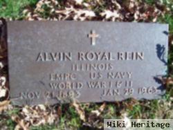 Alvin Royal Rein