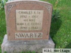 Charles F Swartz, Sr