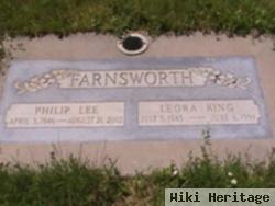 Leora King Farnsworth