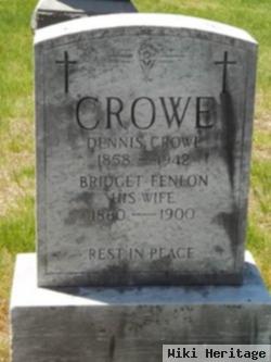 Dennis Crowe