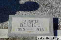 Dessie Jennie Sheley