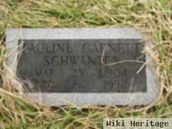 Pauline Garnett Schwantes