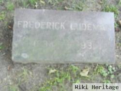 Frederick William Ludeman