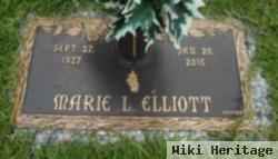 Marie Lois Browning Elliott