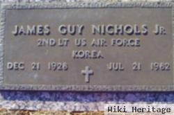 James Guy Nichols, Jr