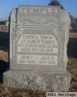 John F. Temple