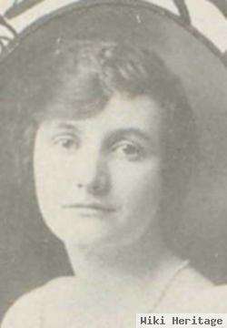 Marguerite Patterson Evans