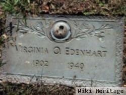 Virginia O Edenhart