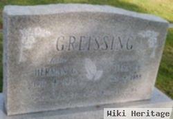 Fern E. Greissing