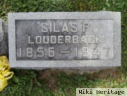 Silas P. Louderback