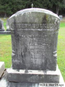 Joseph Buckley