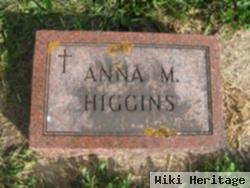 Anna M. Higgins