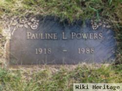 Pauline L. Powers