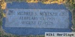 Mildred S. Mckenzie