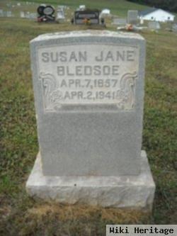 Susan Jane Bledsoe