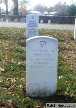 Corp Herman H. Preito