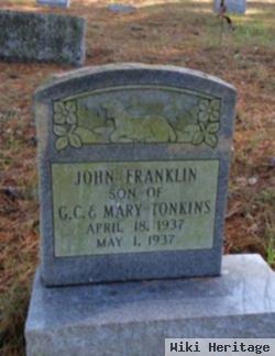 John Franklin Tonkin