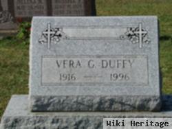 Vera G. Duffy